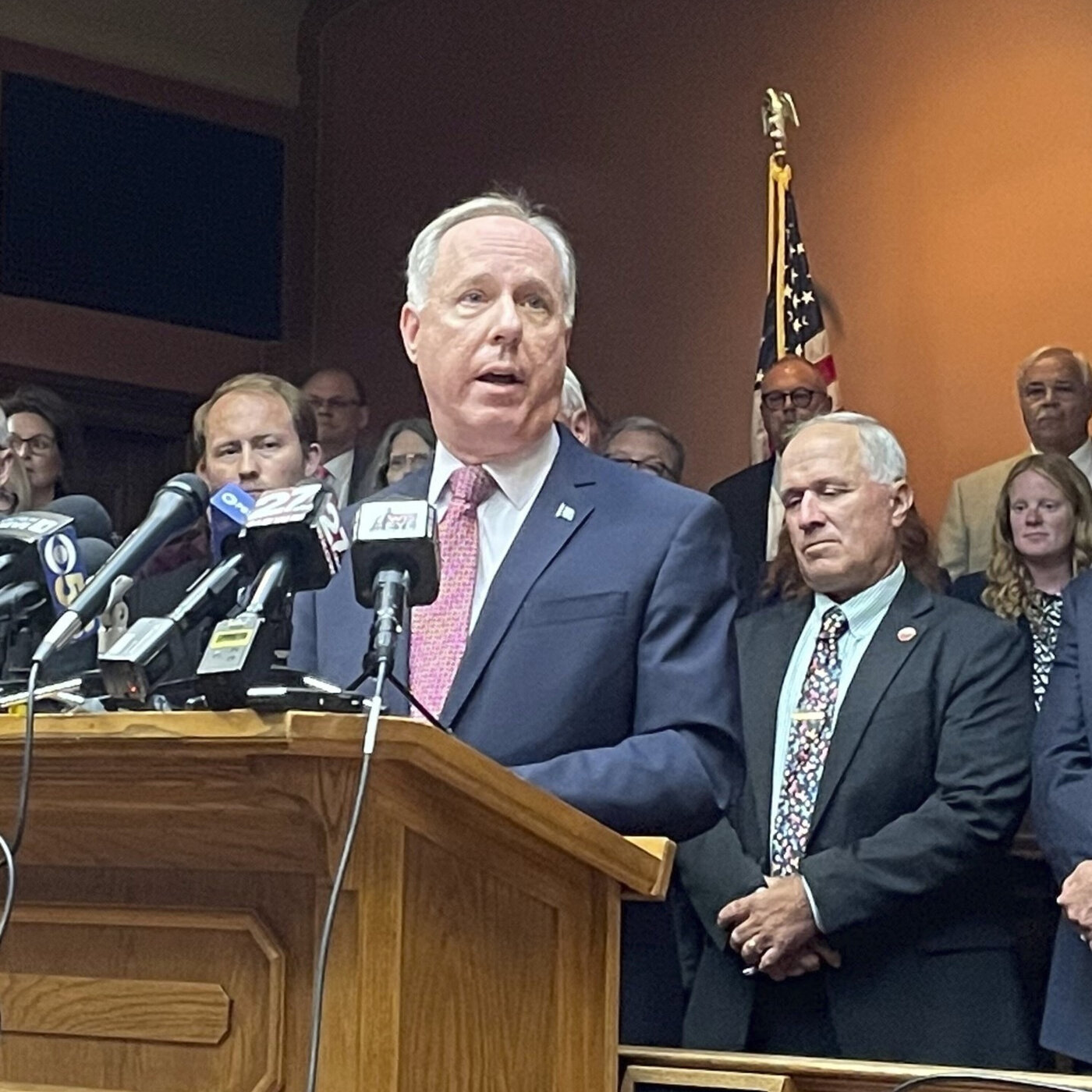 Robin Vos flips the script on fair maps in Wisconsin
