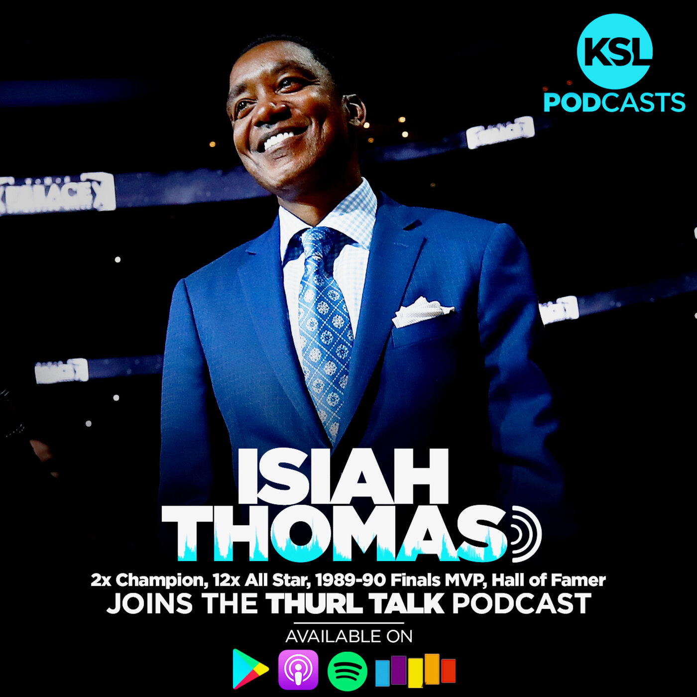 Isiah Thomas talks civil unrest, 'The Last Dance', growing up in Chicago, and the NBA