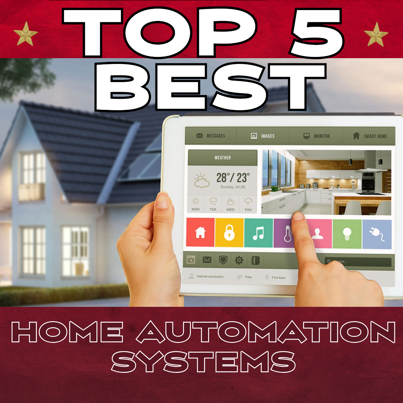 Top 5 Best Home Automation Systems