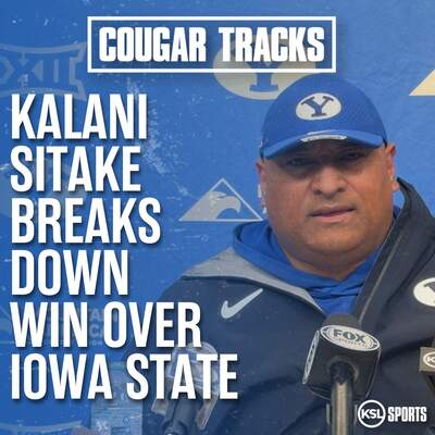 Cougar Tracks - Daily BYU Cougars Football, Basketball Podcast