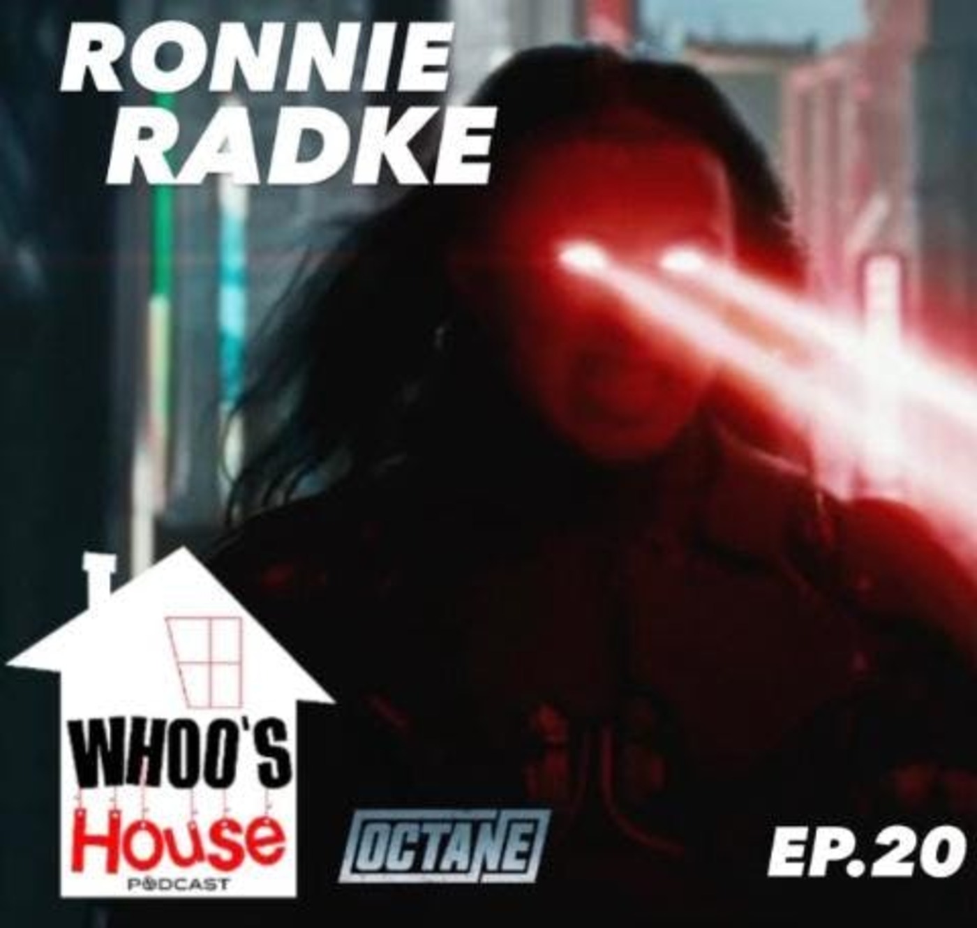 EP 20 Ronnie Radke talks Eminem, Drake, Dr. Dre, and Beef with other Rock Bands