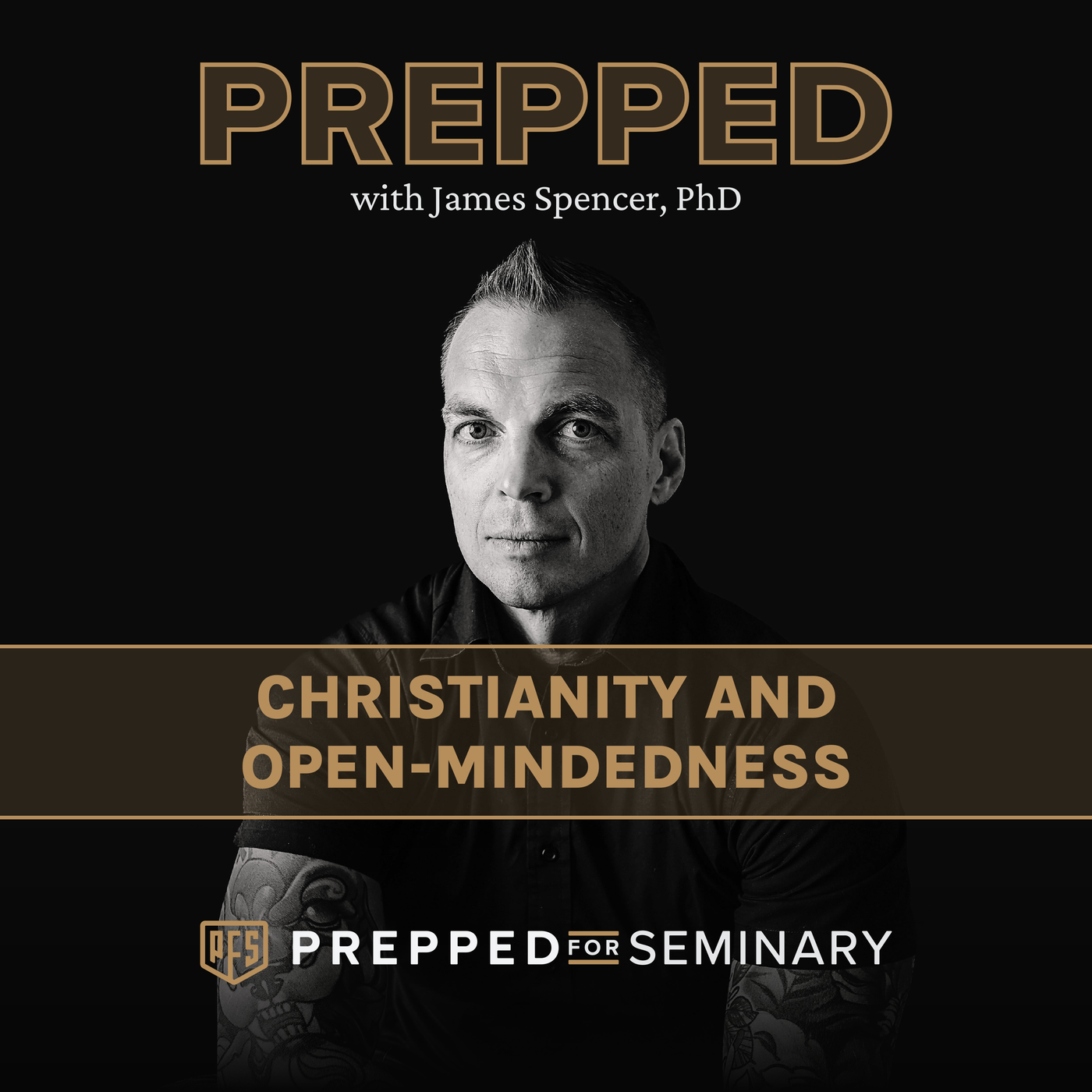 PREPPED with James Spencer, PhD