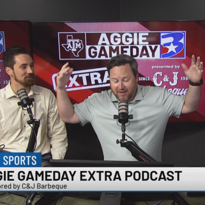 Aggie Gameday Extra