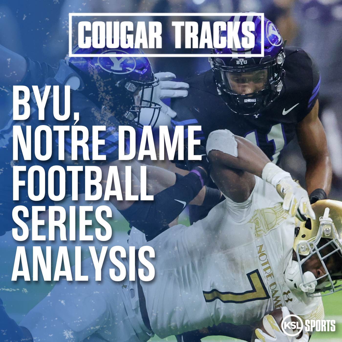 Breaking Down BYU, Notre Dame Football Home-And-Home Series