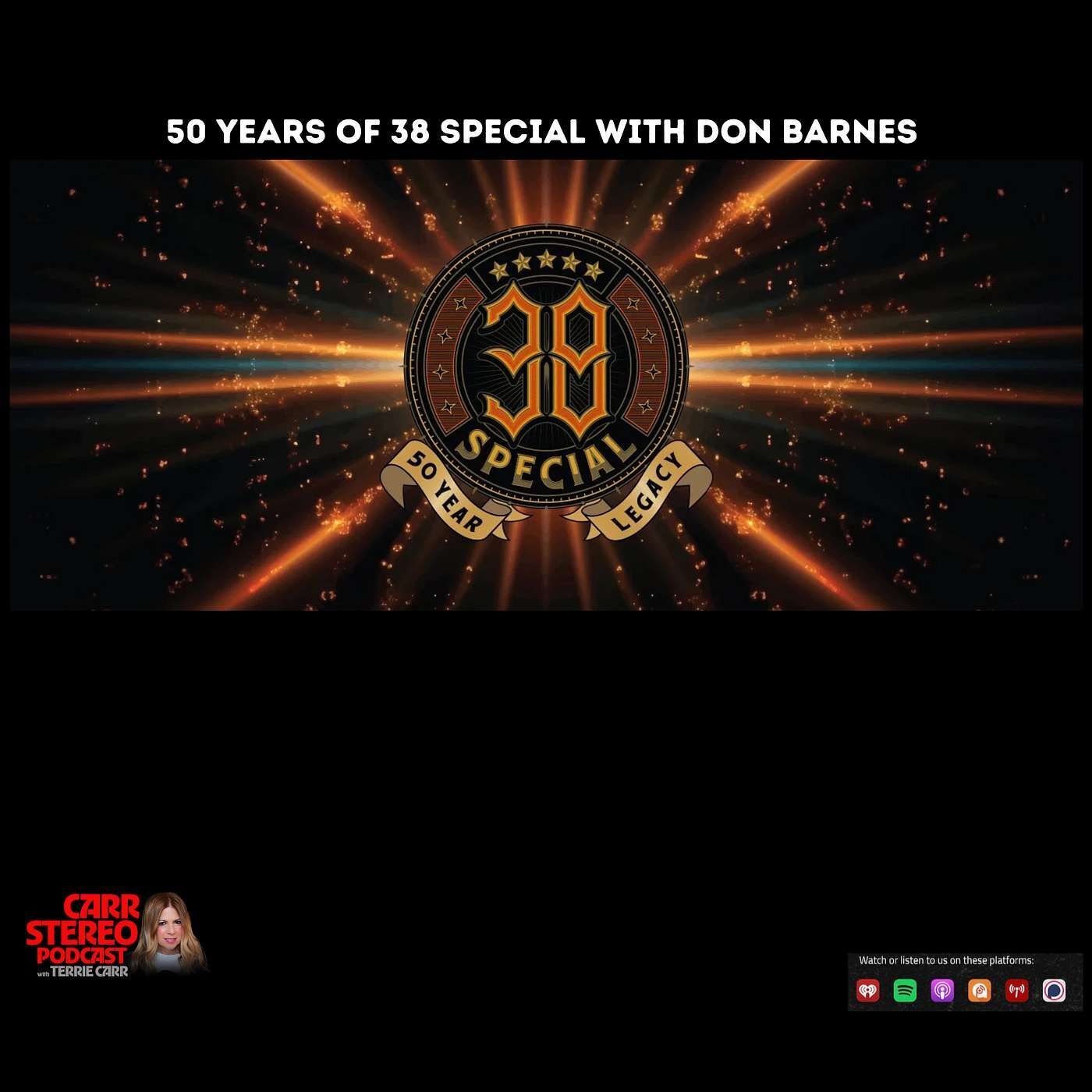 38 Special Founder Don Barnes on 50 Years, New Music, MTV  and Muscle and Melody
