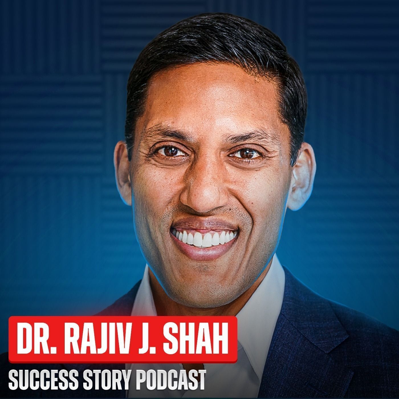 Lessons - How To Build Unshakable Trust | Dr. Rajiv J. Shah - President at The Rockefeller Foundation