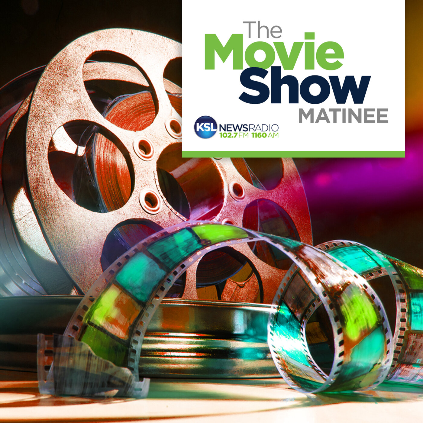 The Movie Show Matinee for Saturday, May 7, 2016 episode artwork