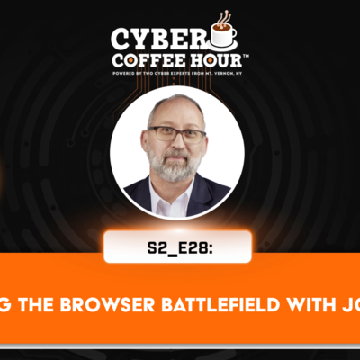 Cyber Coffee Hour 