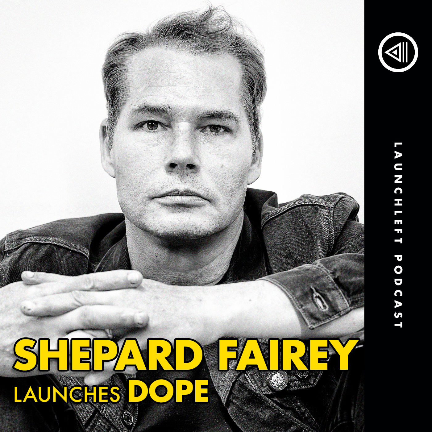SHEPARD FAIREY launches DOPE
