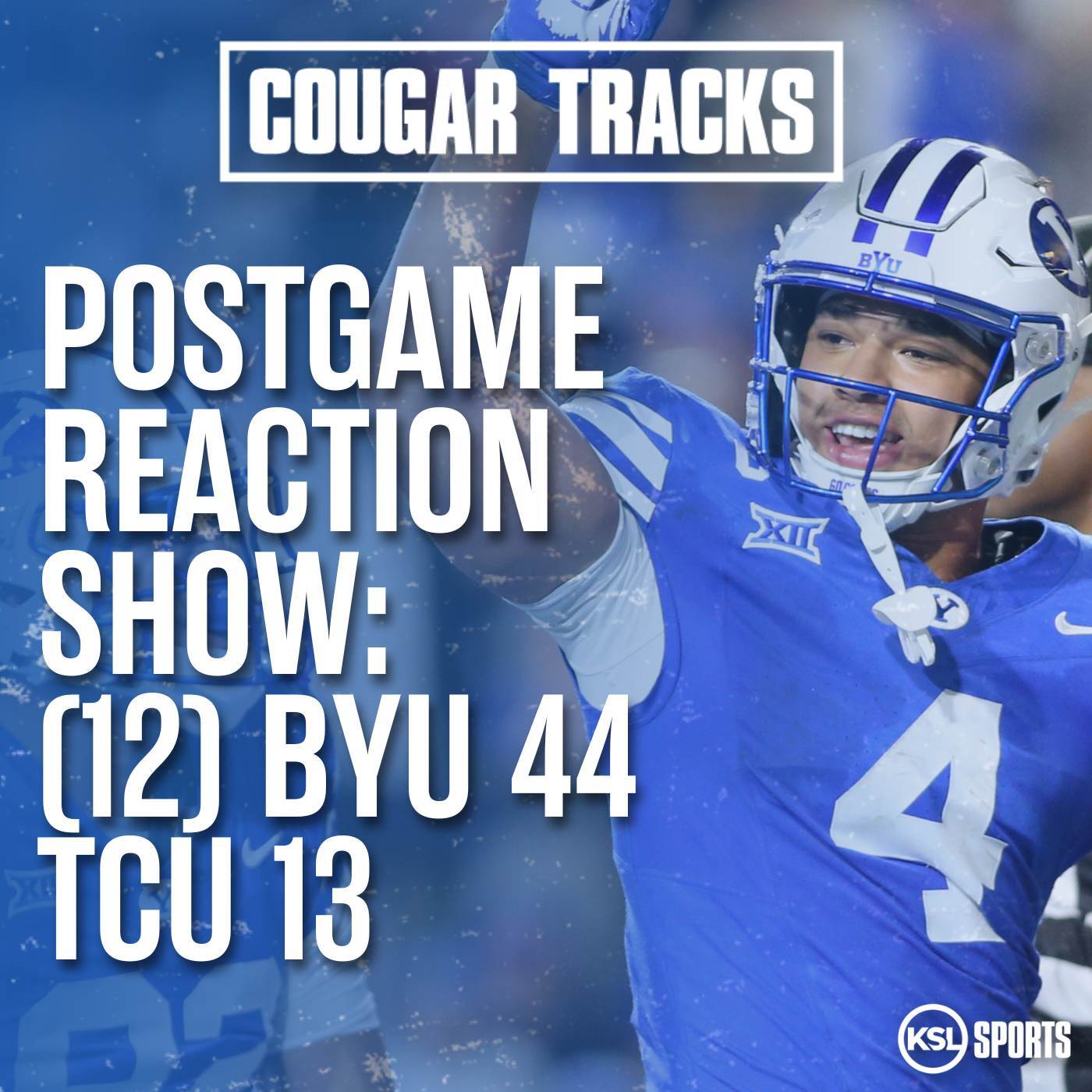 Postgame Reaction From Provo: BYU 44, TCU 13 Postgame Reaction From Provo: BYU 44, TCU 13