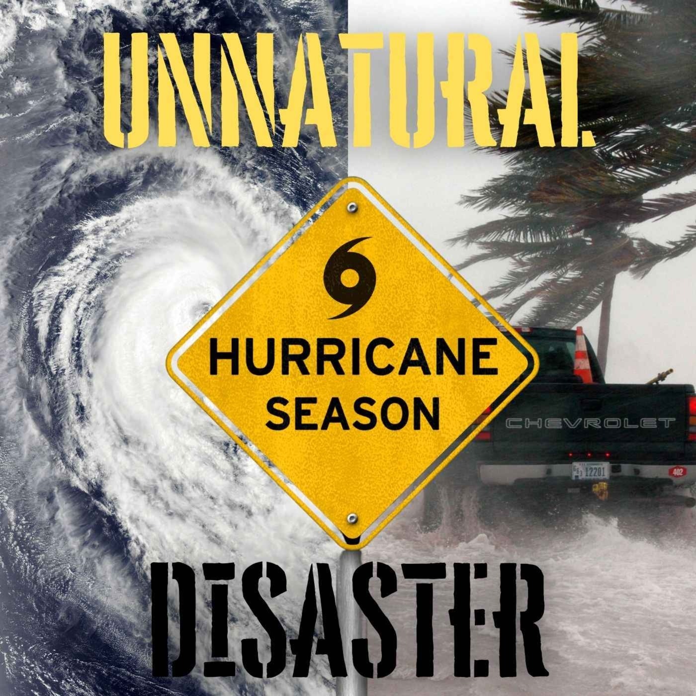 Ep. #525: UNNATURAL DISASTER w/ Mike Morales