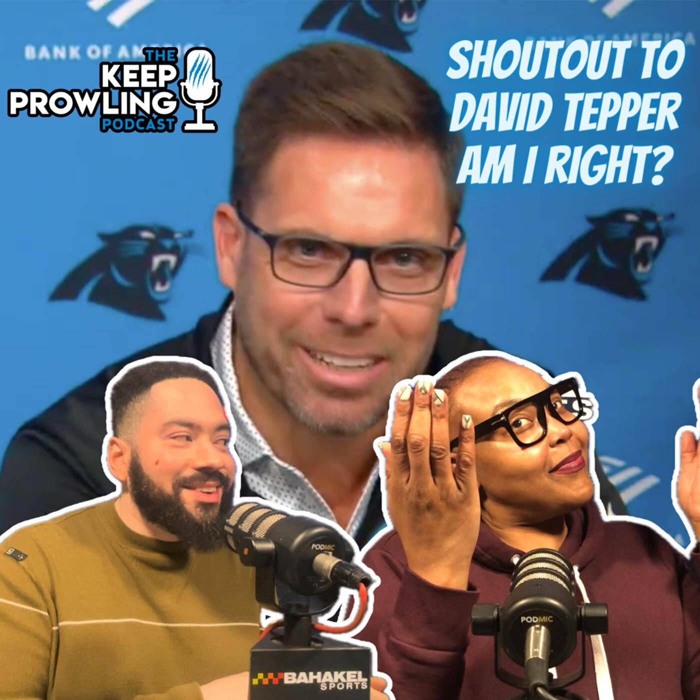 That's The Biggest Move The Panthers Have Made This Week! | Keep Prowling Podcast