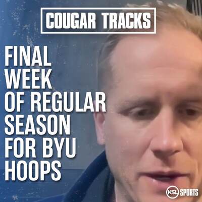 Cougar Tracks - Daily BYU Cougars Football, Basketball Podcast