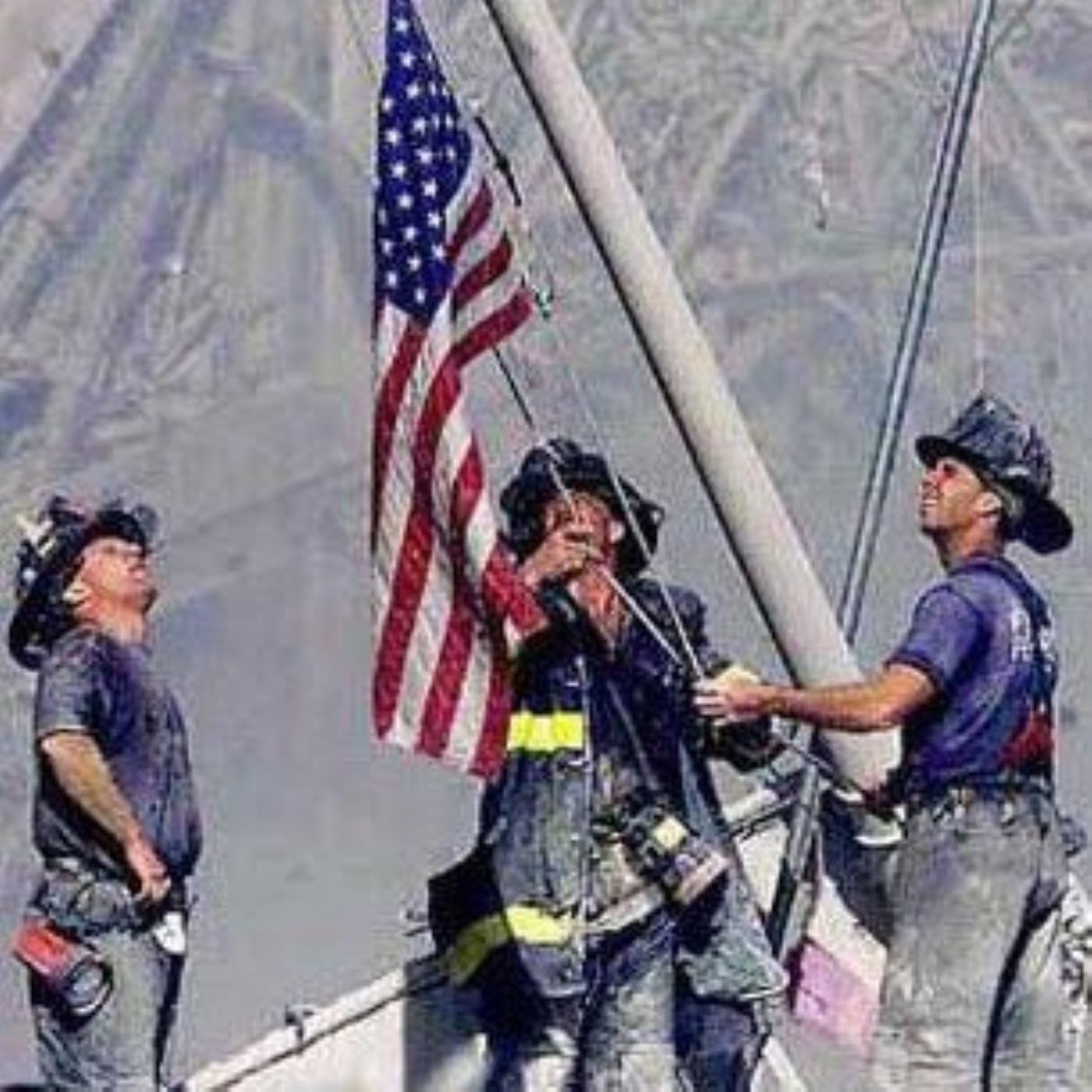 #304: September 11 Poem/Faith + Army Generals Reflect on Attacks, 25 Years Later