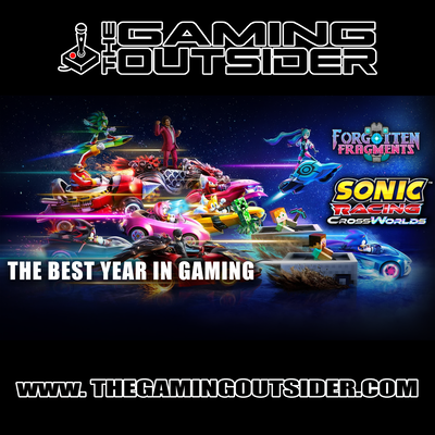 The Gaming Outsider