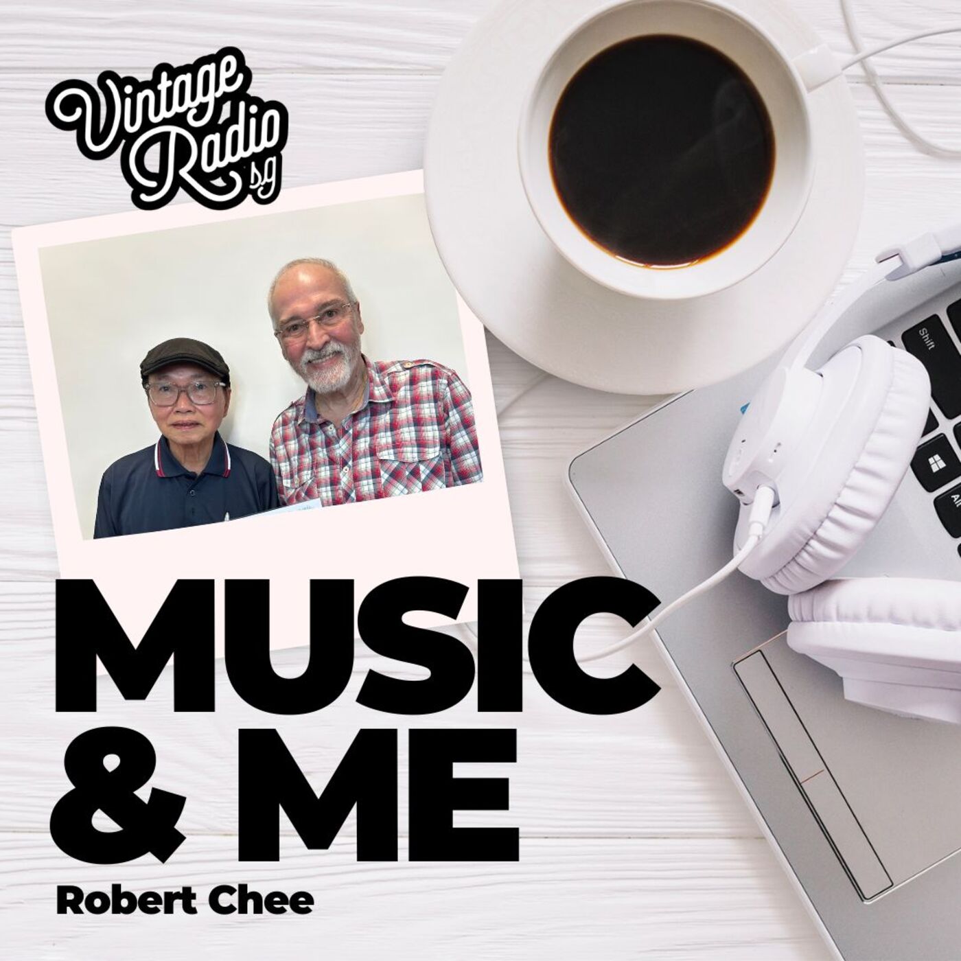 Music And Me: Robert Chee