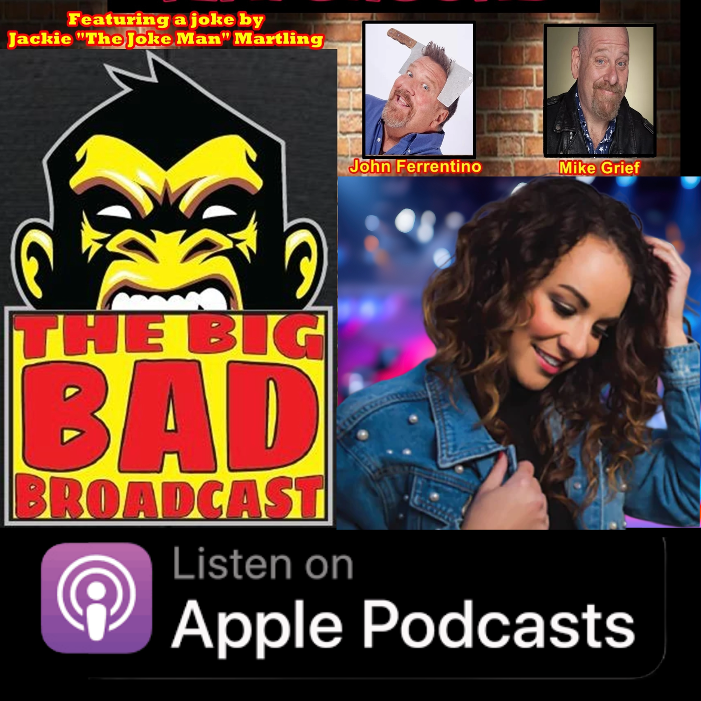 The Big Bad Broadcast EP 239 -- Danika Portz