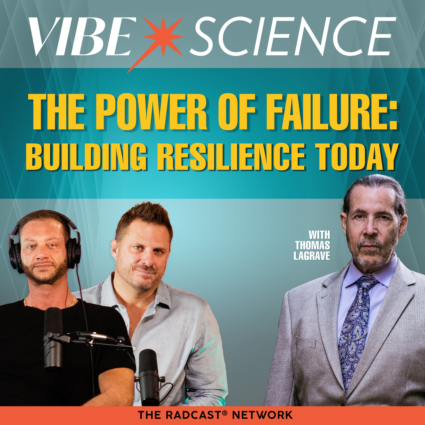 The Power of Failure: Building Resilience Today with Tom LaGrave