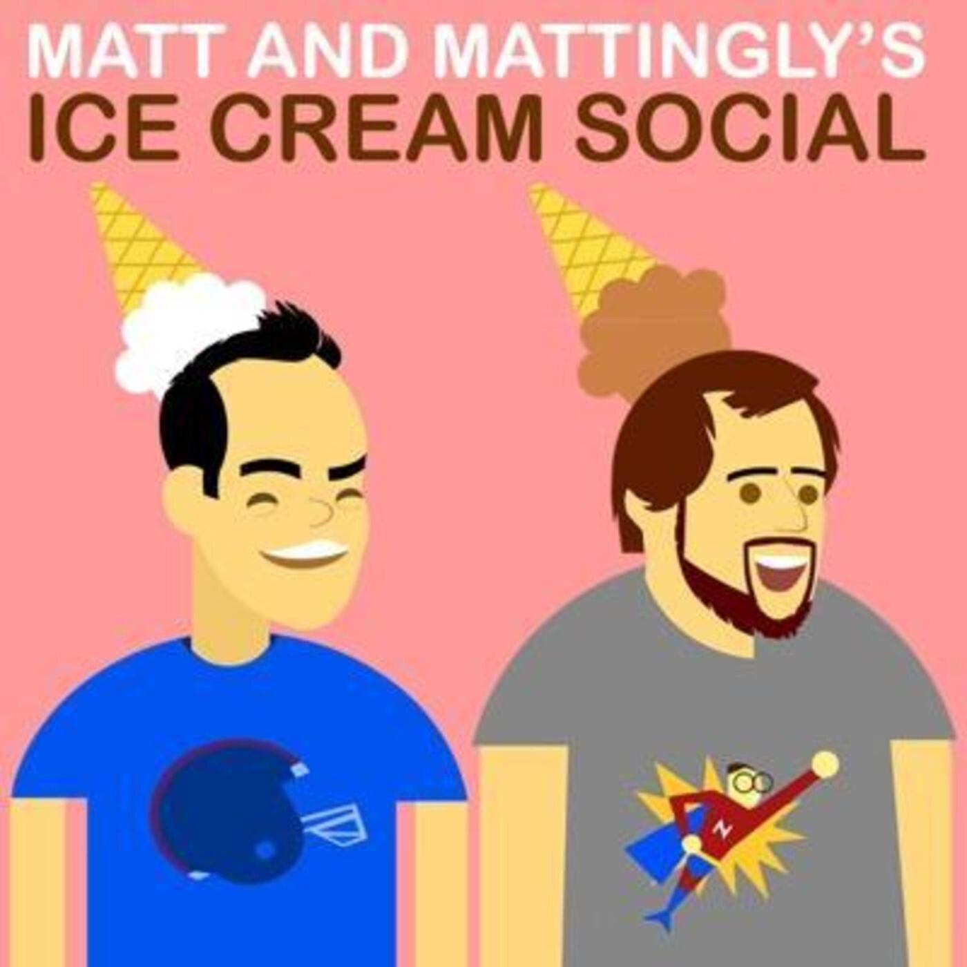 Matt & Mattingly\'s Ice Cream Social