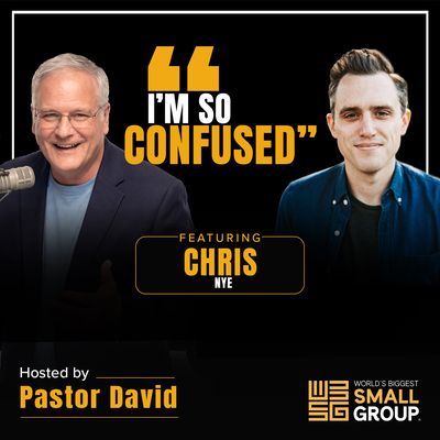 World's Biggest Small Group Podcast
