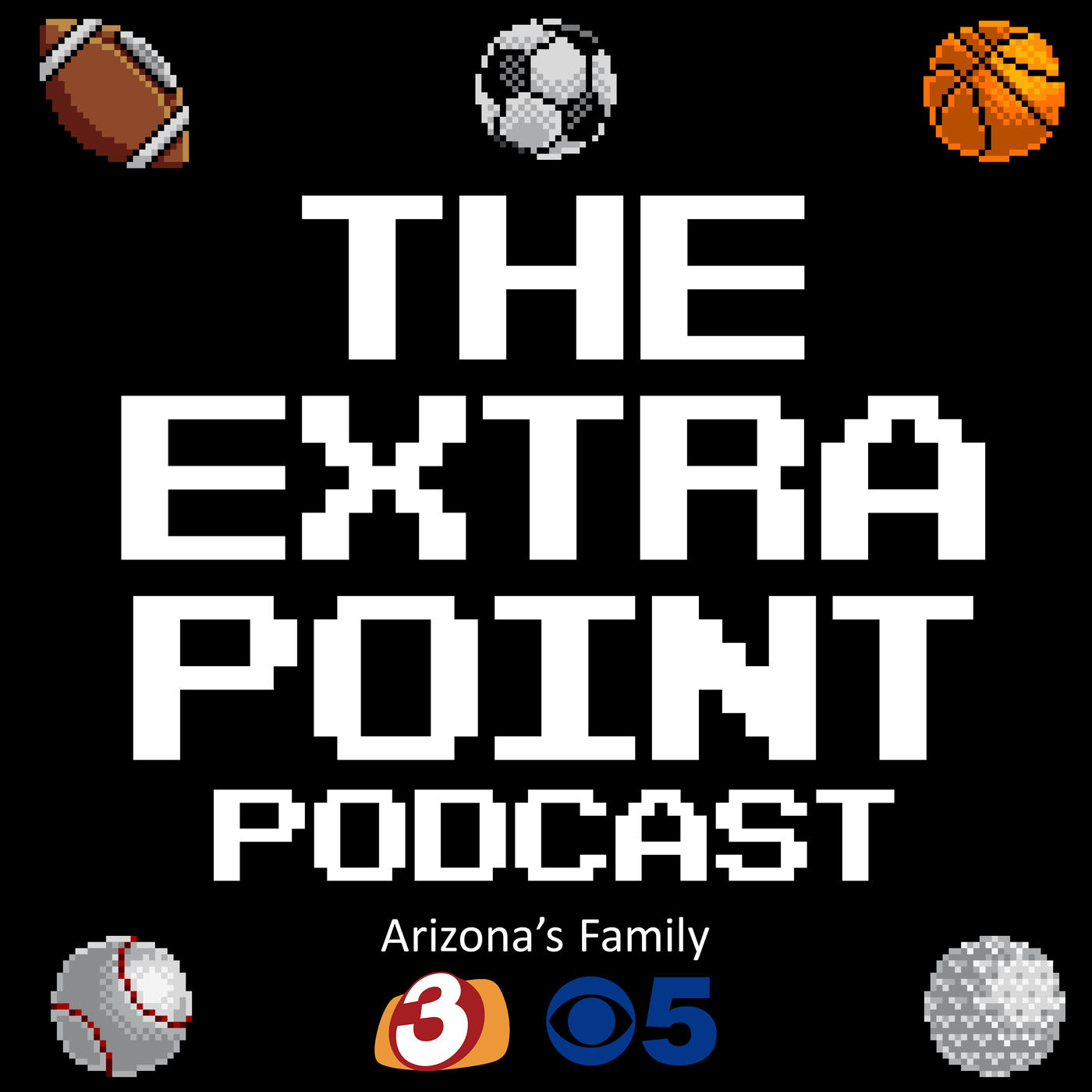 The Extra Point: Arizona\'s Family Sports Podcast