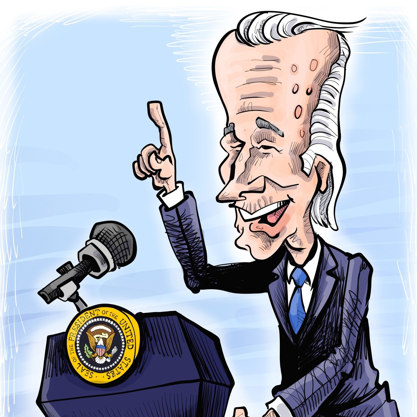 Biden is old, and that's not ageism