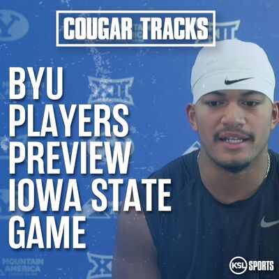 Cougar Tracks - Daily BYU Cougars Football, Basketball Podcast