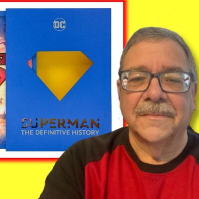 Comic Book Central