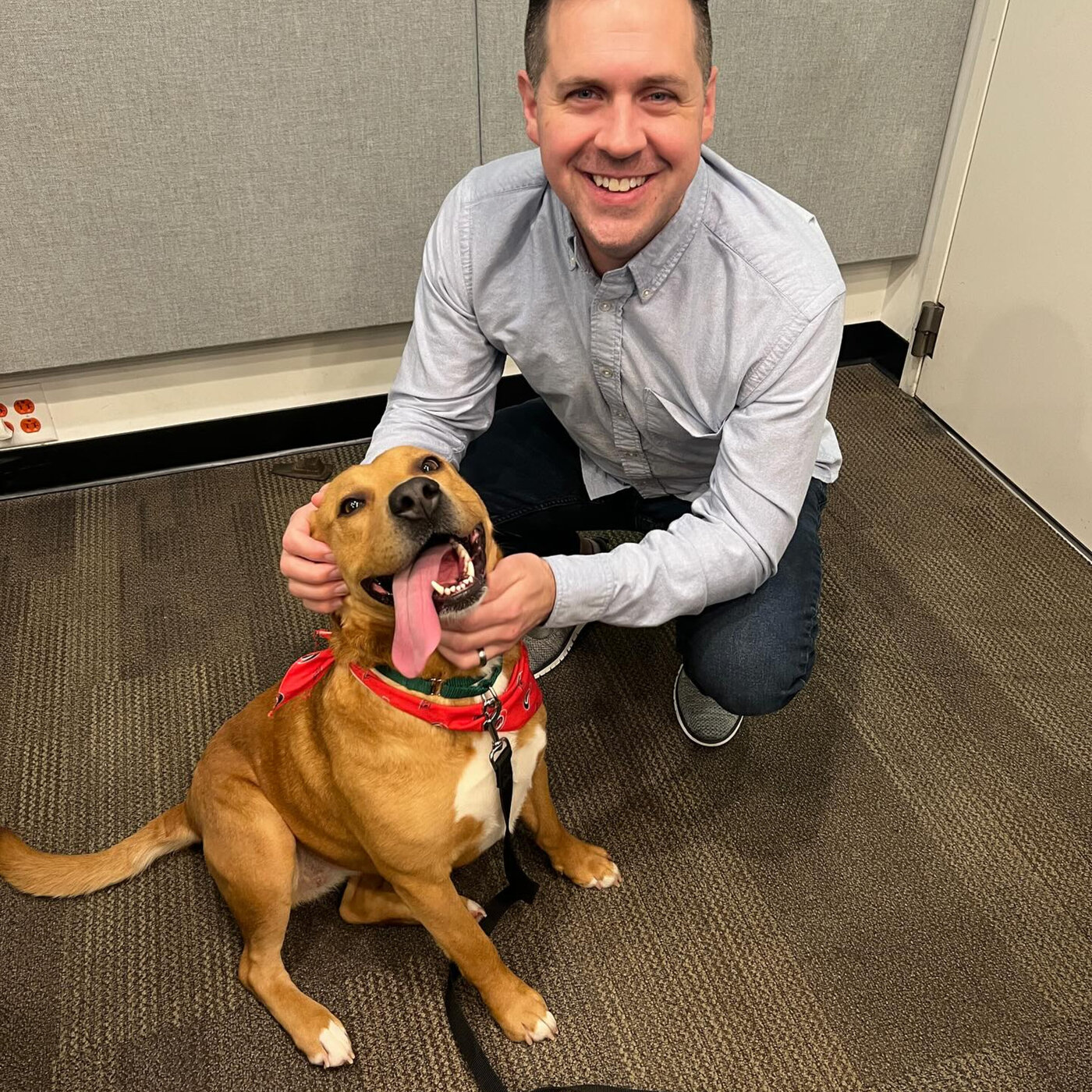 Furry Friends Friday!