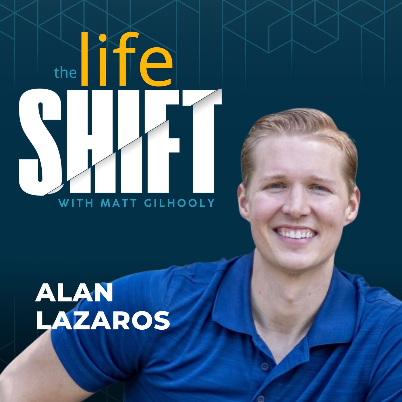 Alan Lazaros on Rebuilding His Life After a Near-Fatal Car Crash