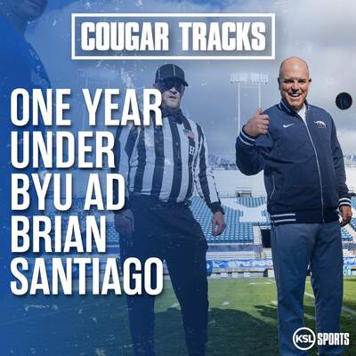 Cougar Tracks - Daily BYU Cougars Football, Basketball Podcast