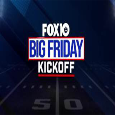 FOX10 Big Friday Kickoff