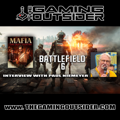 The Gaming Outsider