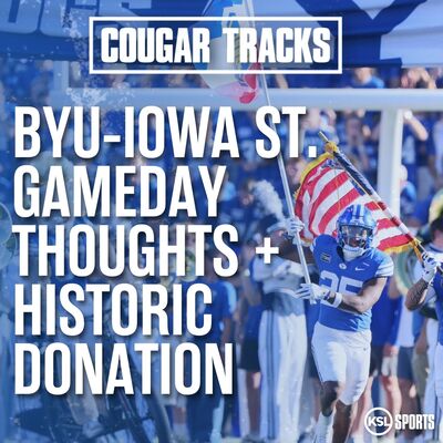 Cougar Tracks - Daily BYU Cougars Football, Basketball Podcast