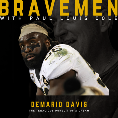 Brave Men Podcast with Paul Louis Cole