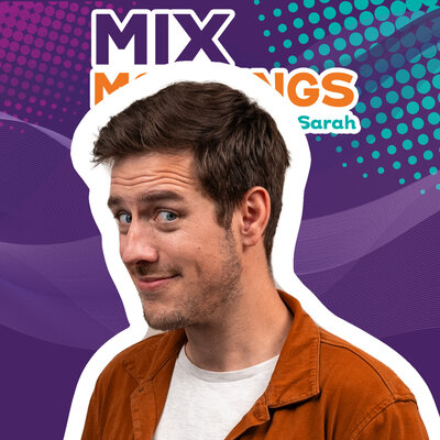 MIX Mornings with Kyle, Bryan and Sarah