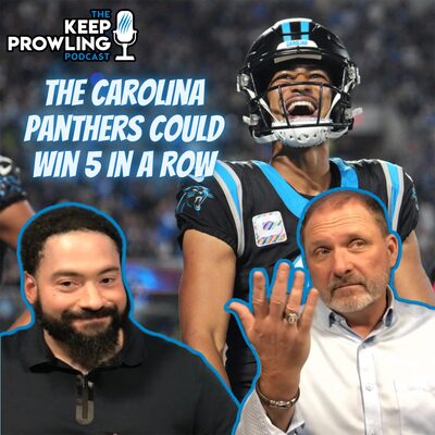 The Keep Prowling Podcast