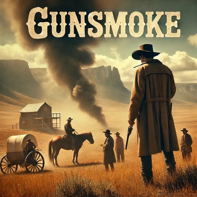 Gunsmoke: Old West Stories