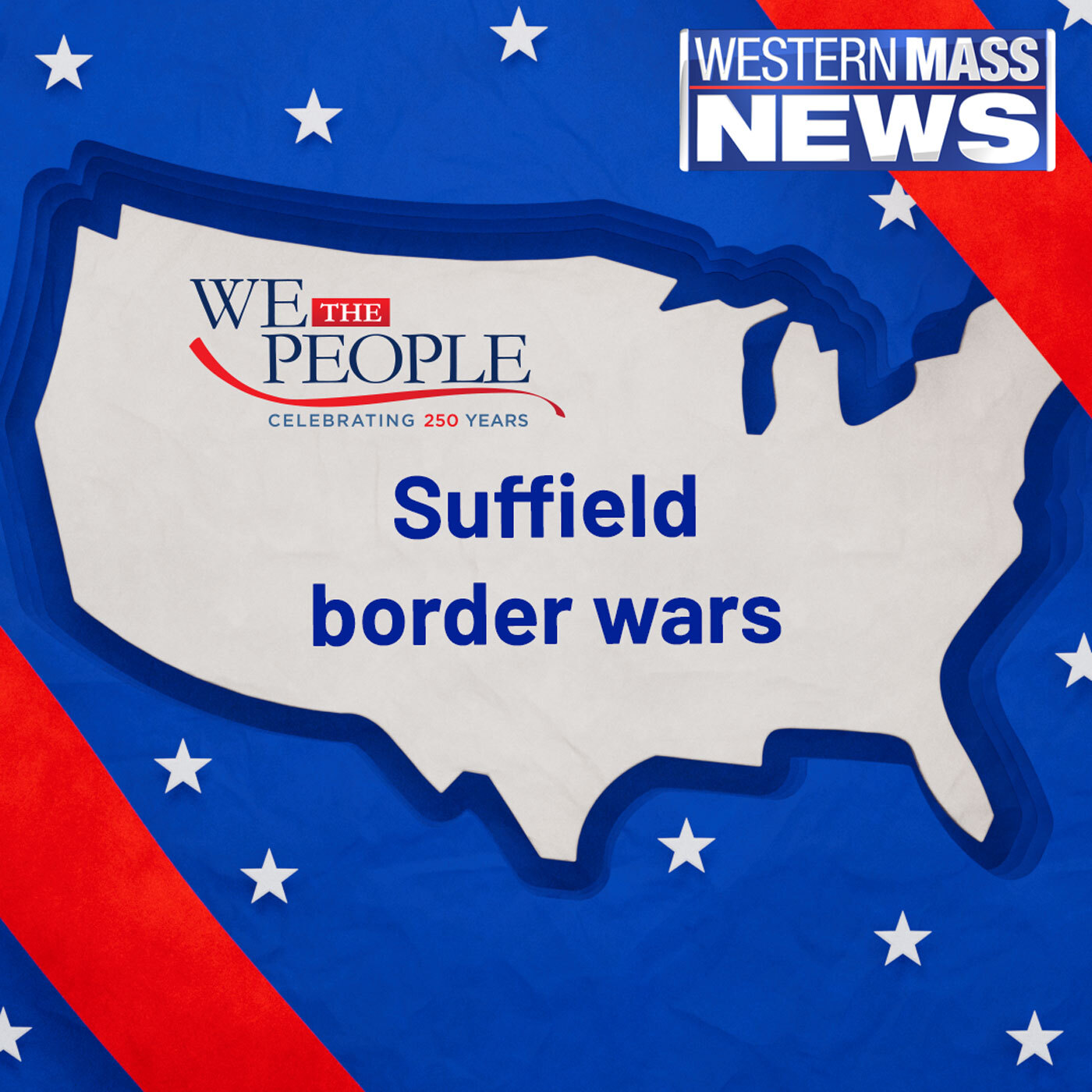 Suffield border wars episode artwork