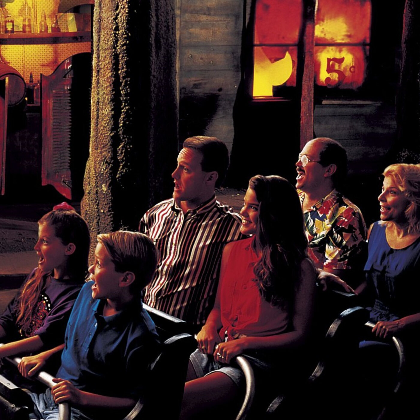 Saying goodbye to Silver Dollar City's historic indoor roller coaster episode artwork