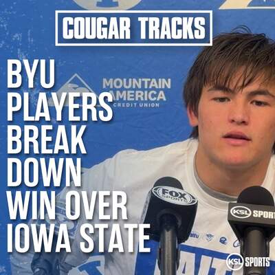 Cougar Tracks - Daily BYU Cougars Football, Basketball Podcast