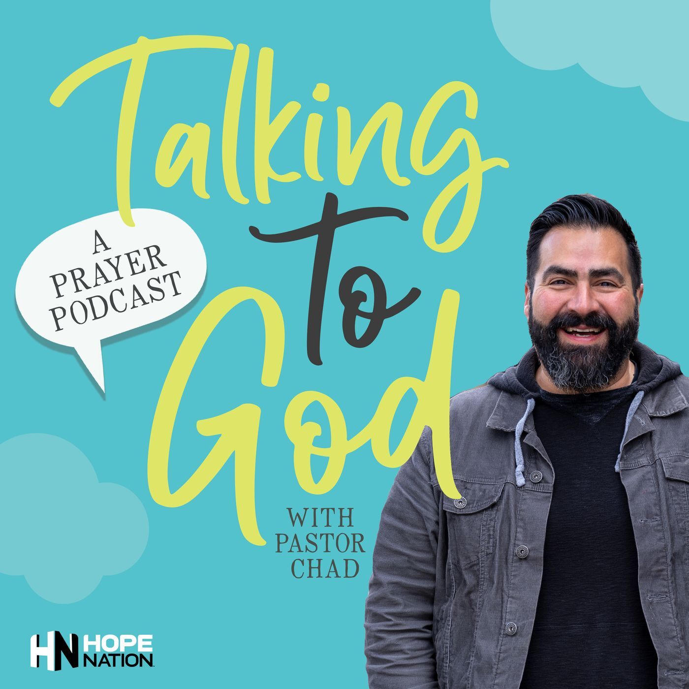 Talking To God Podcast Trailer