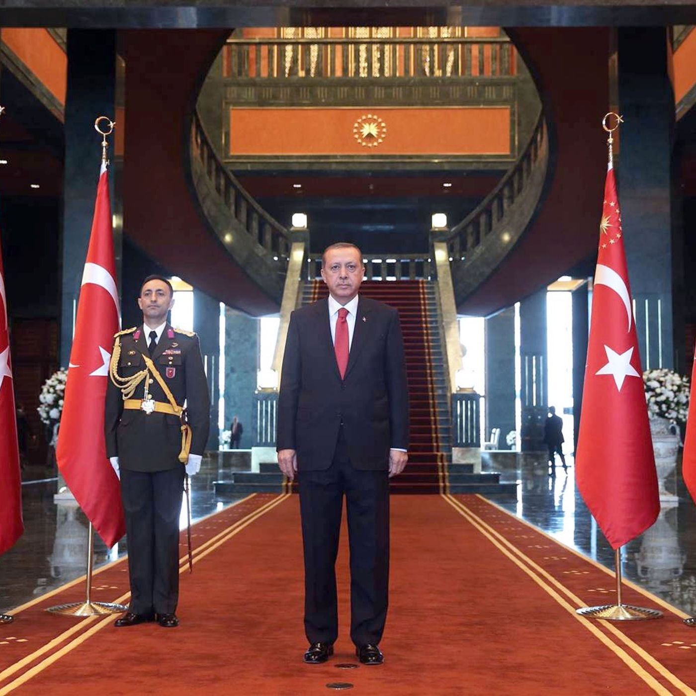 Cold War Radio - CWR#446 Erdogan Says Yes Vote Best Response To 'Fascist Europe'