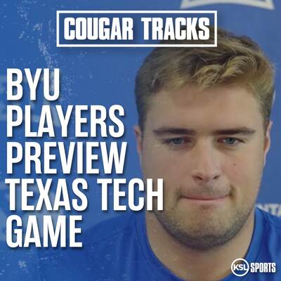 Cougar Tracks - Daily BYU Cougars Football, Basketball Podcast