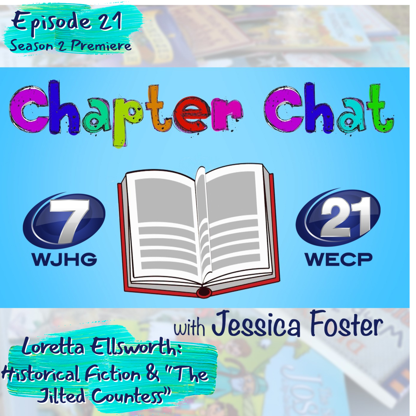 Loretta Ellsworth: Historical Fiction & "The Jilted Countess"
