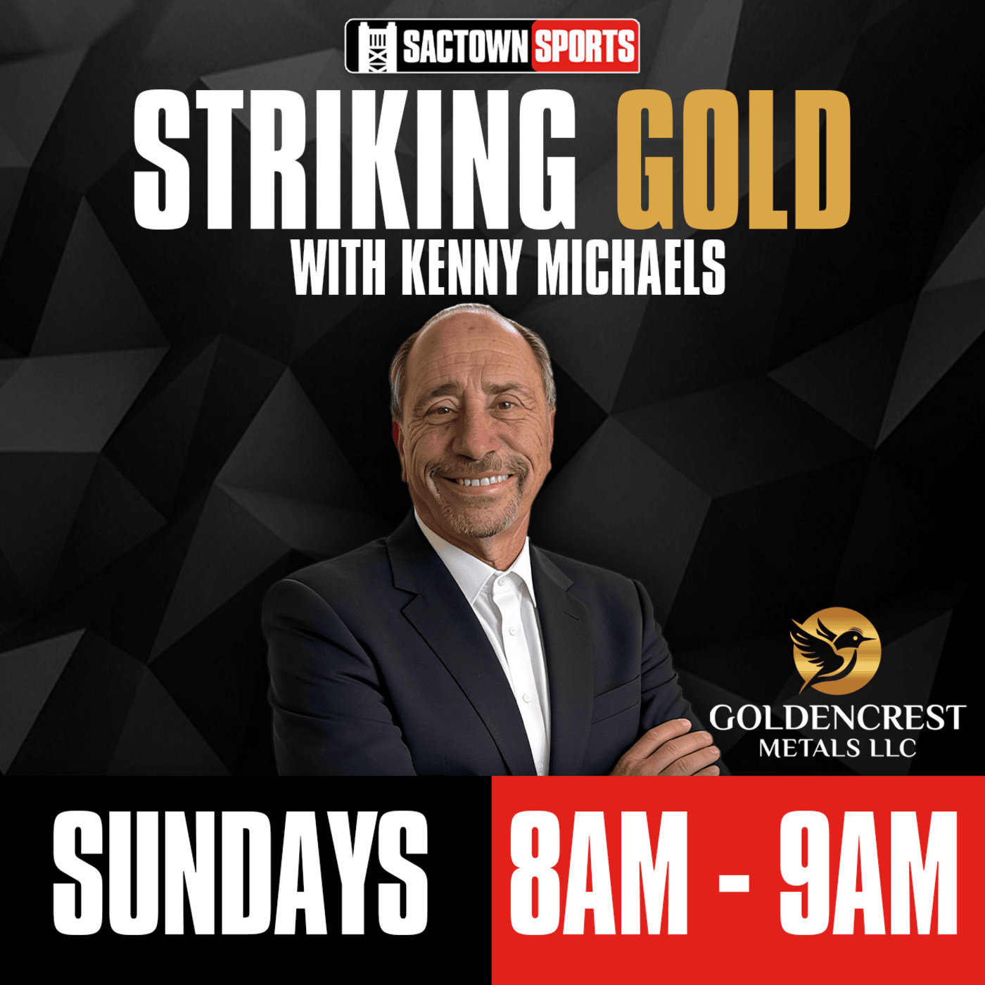 Striking Gold with Kenny Michaels