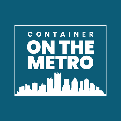 CONTAINER on The Metro