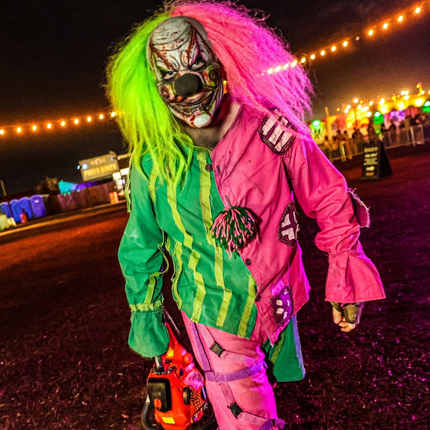 Fear Farm relocates for Halloween 2025