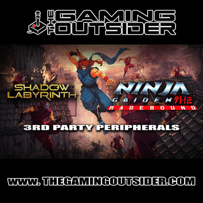The Gaming Outsider
