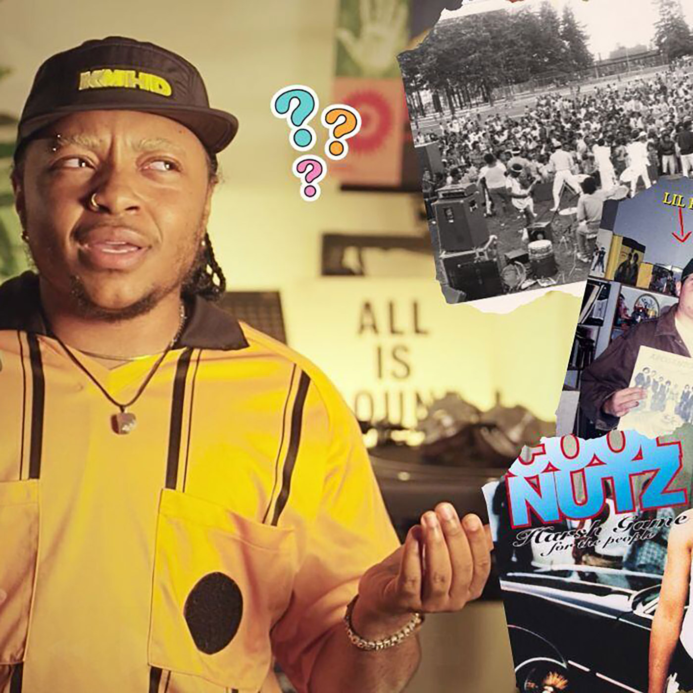 Beyond the Beats: a short history of Portland hip-hop
